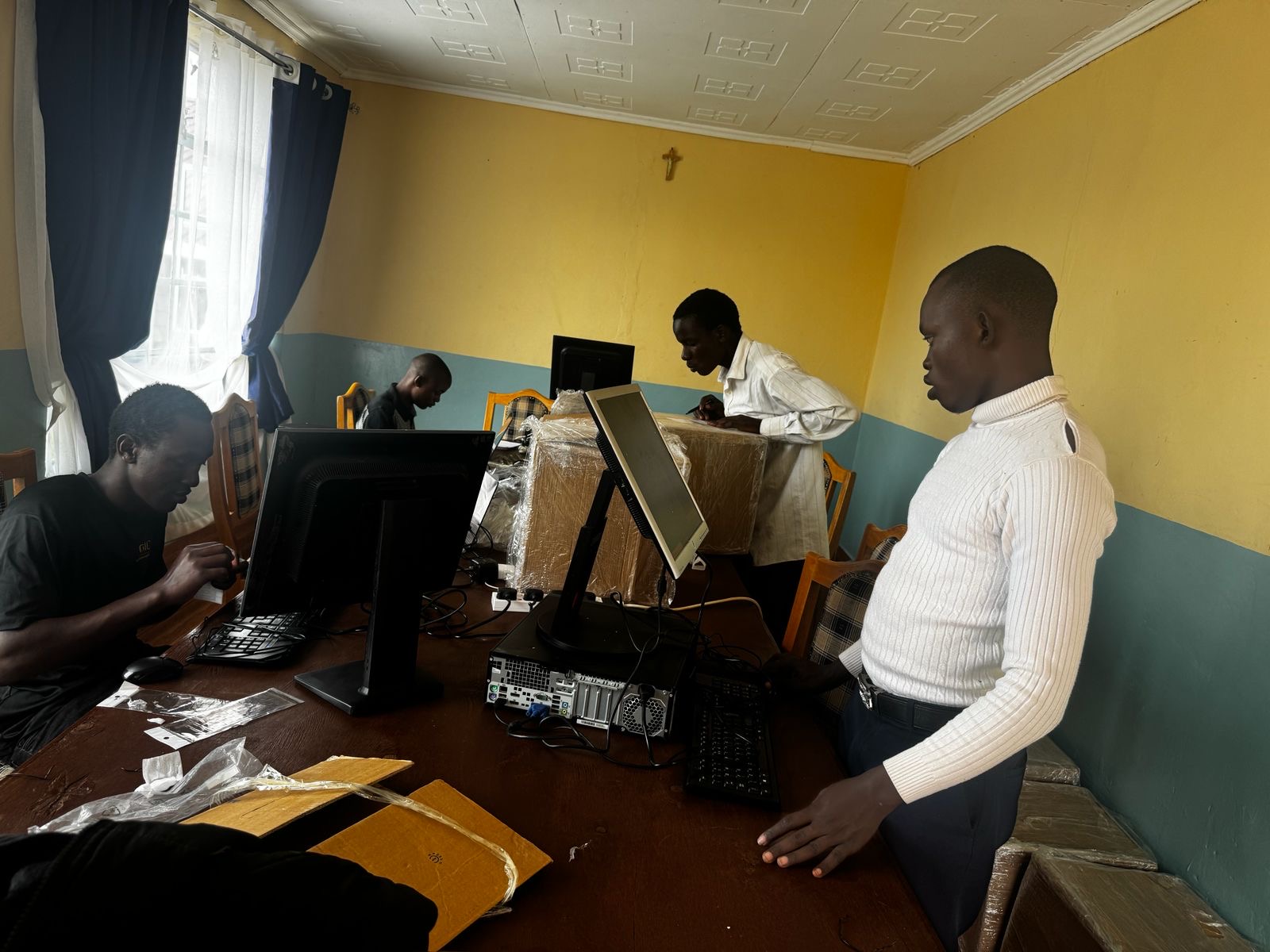 Community engagement event