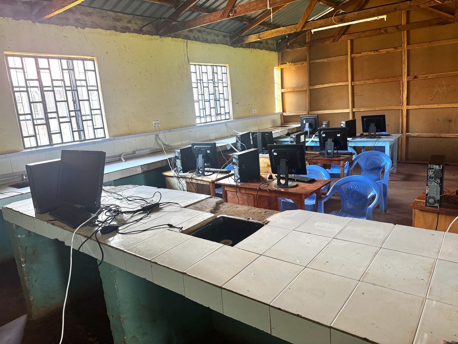 Digital literacy training